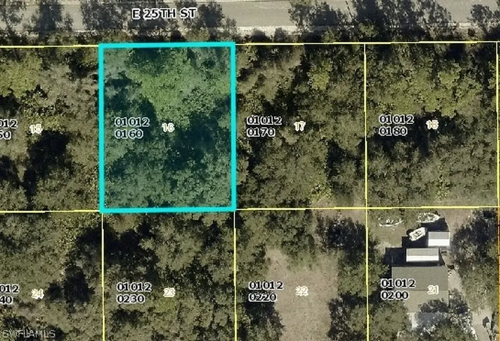 4242 E 25th Street Alva FL 33920
