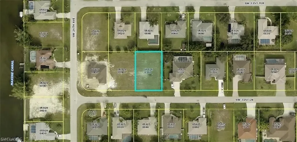 2533 SW 31st Lane Cape Coral FL 33914