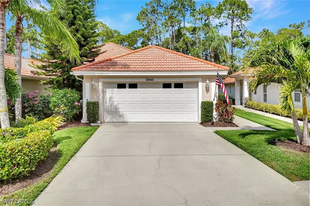 5943 Northridge Drive Naples FL 34110