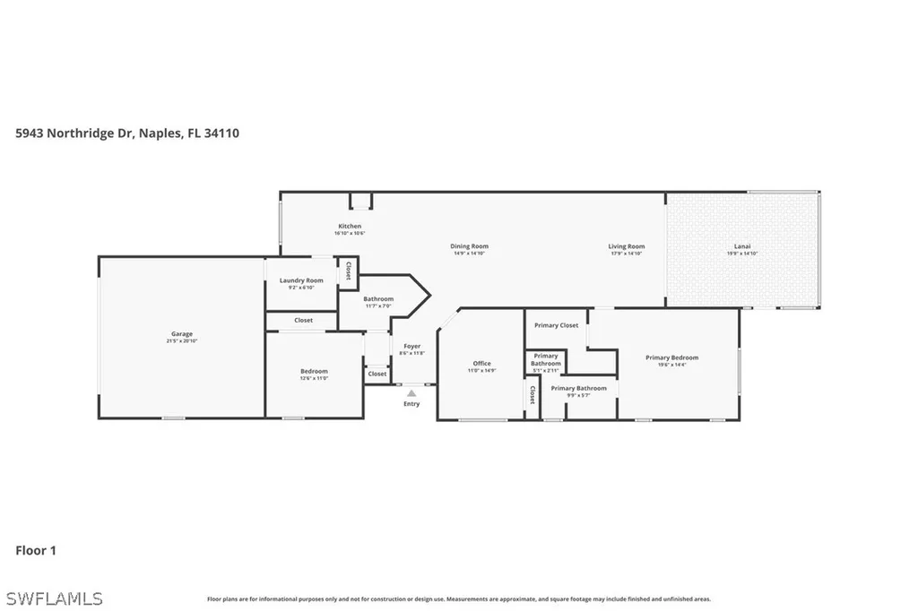 5943 Northridge Drive Naples FL 34110