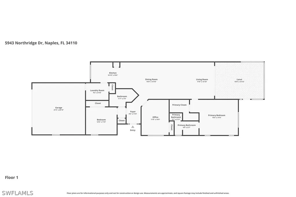 5943 Northridge Drive Naples FL 34110