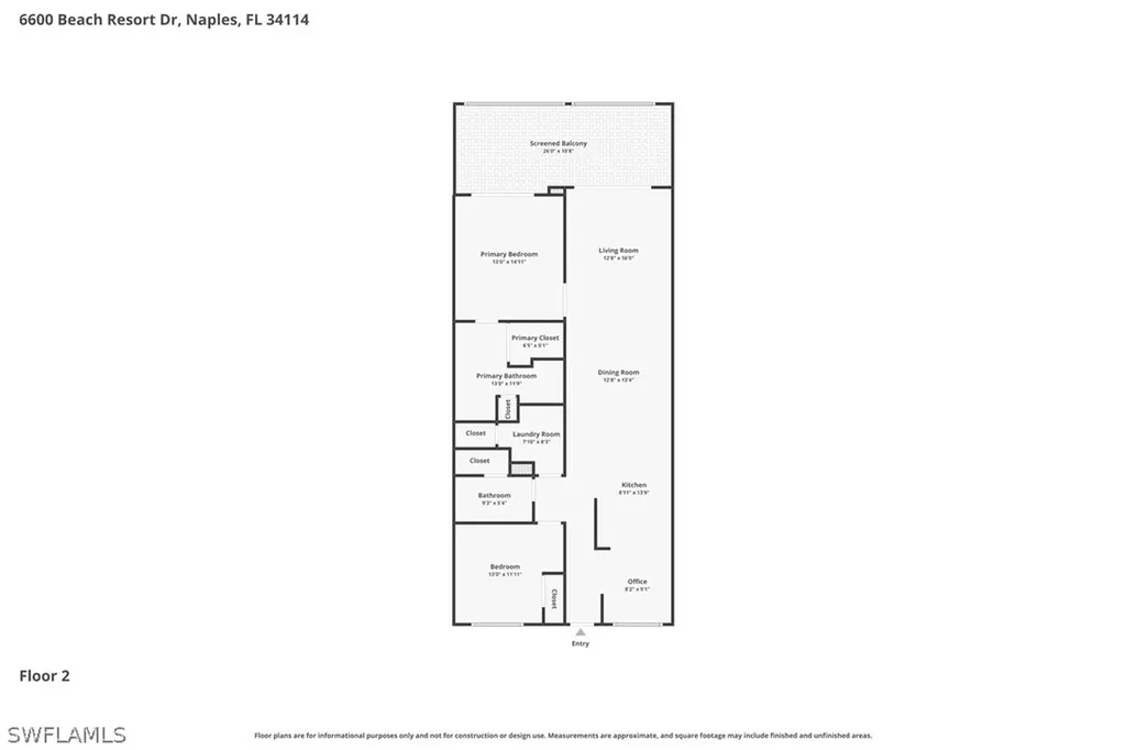 6600 Beach Resort Drive Naples FL 34114