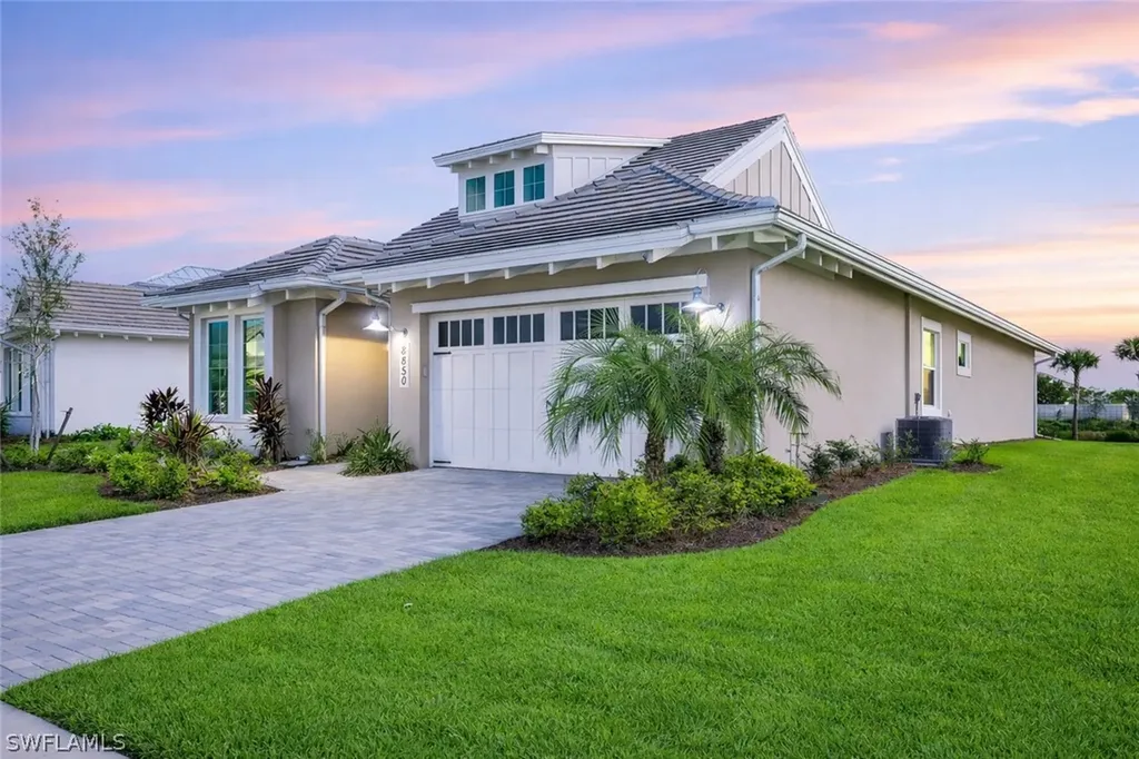 8850 Calypso Court Naples FL 34112