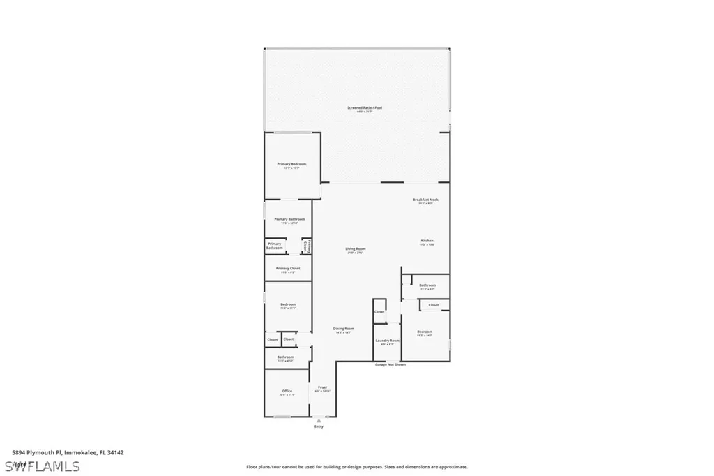 5894 Plymouth Place Ave Maria FL 34142