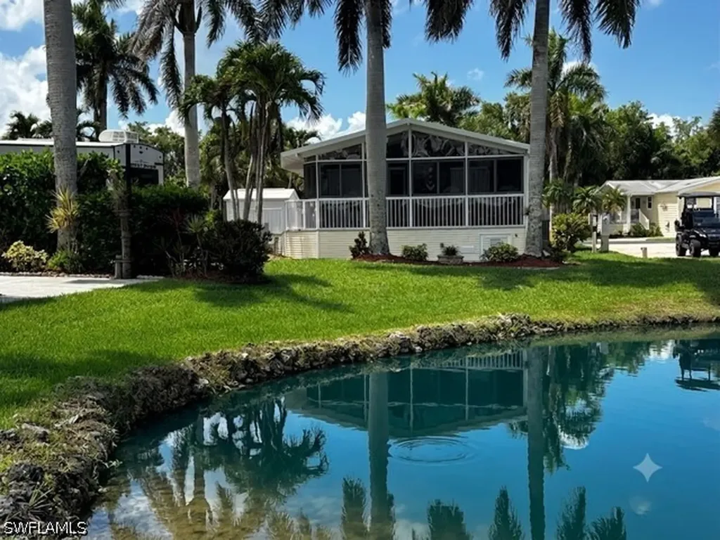 1234 Silver Lakes Boulevard Naples FL 34114