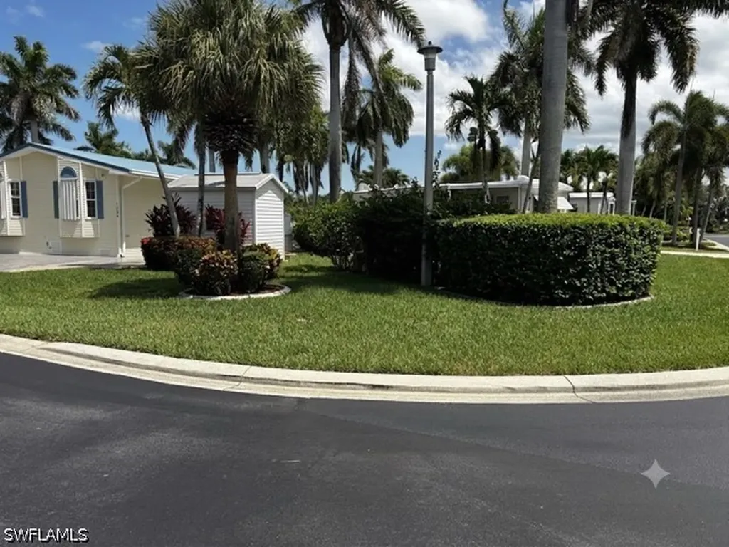 1234 Silver Lakes Boulevard Naples FL 34114
