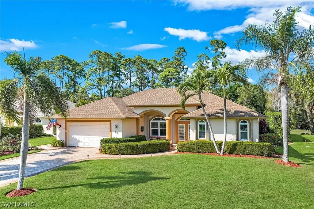 65 Heritage Way Naples FL 34110