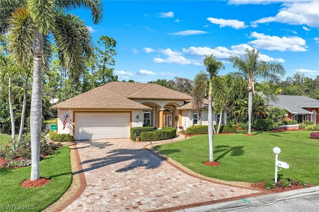 65 Heritage Way Naples FL 34110