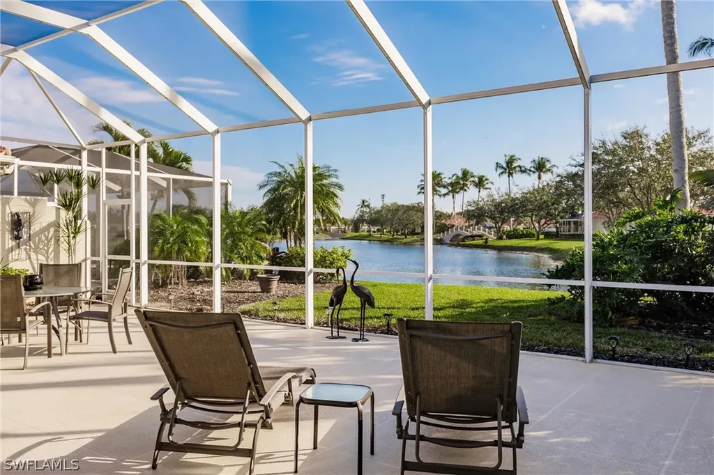 4352 Montalvo Court Naples FL 34109