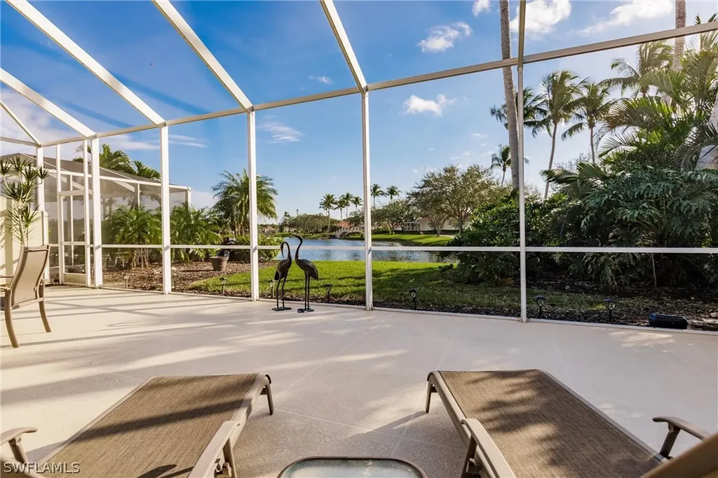 4352 Montalvo Court Naples FL 34109