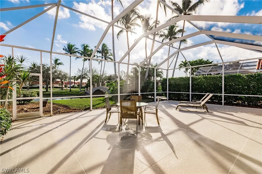 4352 Montalvo Court Naples FL 34109