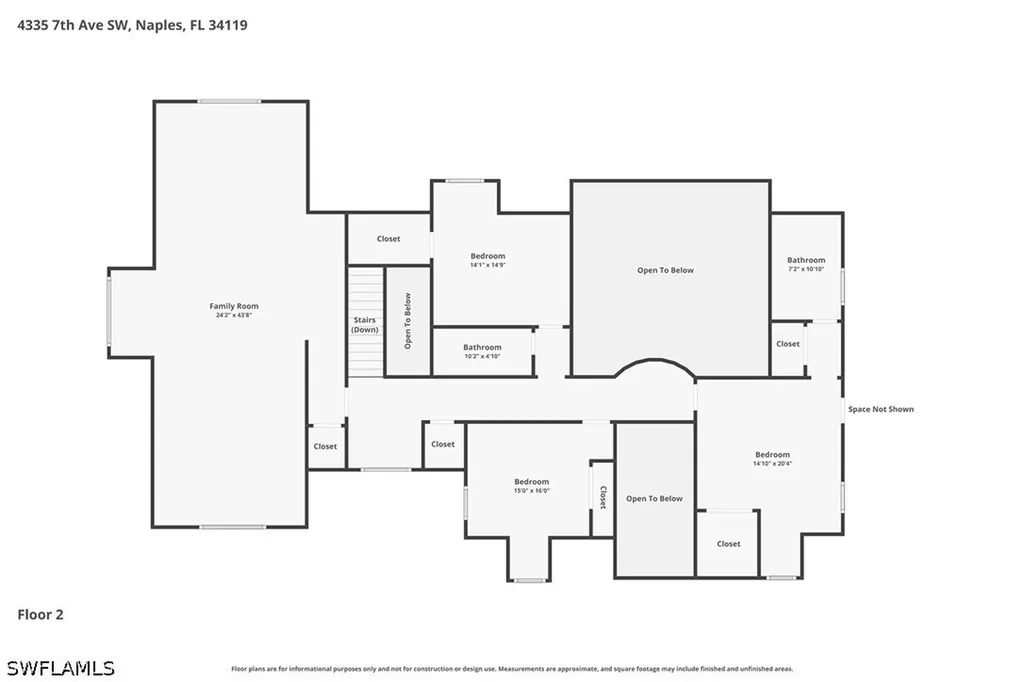 4335 7th Avenue SW Naples FL 34119