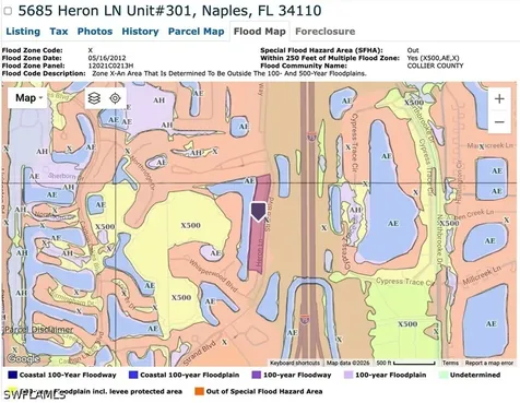5685 Heron Lane Naples FL 34110