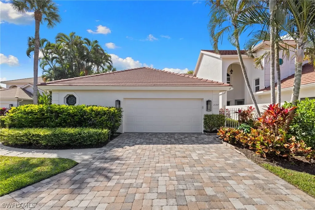 2197 Paget Circle Naples FL 34112