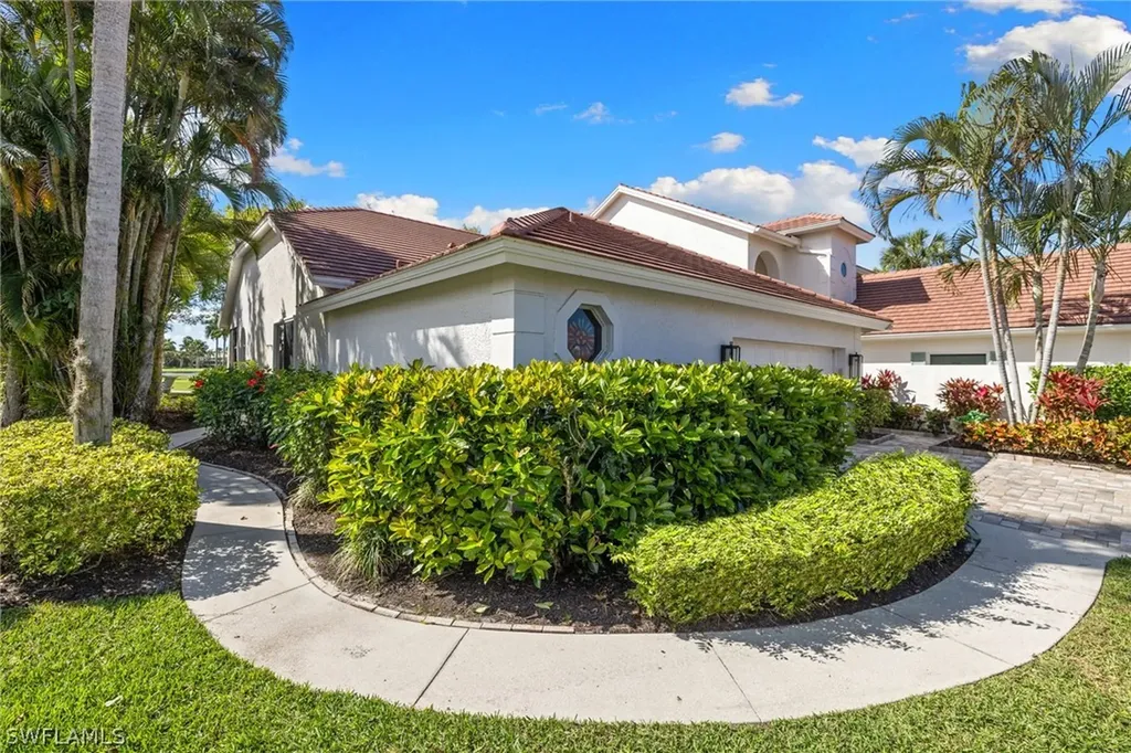 2197 Paget Circle Naples FL 34112