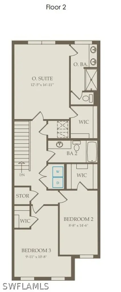 1565 Lake Jessup Circle Cape Coral FL 33909