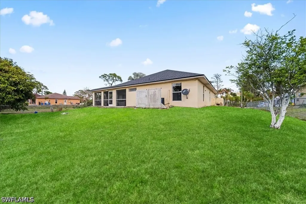 1019 Angelo Avenue Lehigh Acres FL 33971