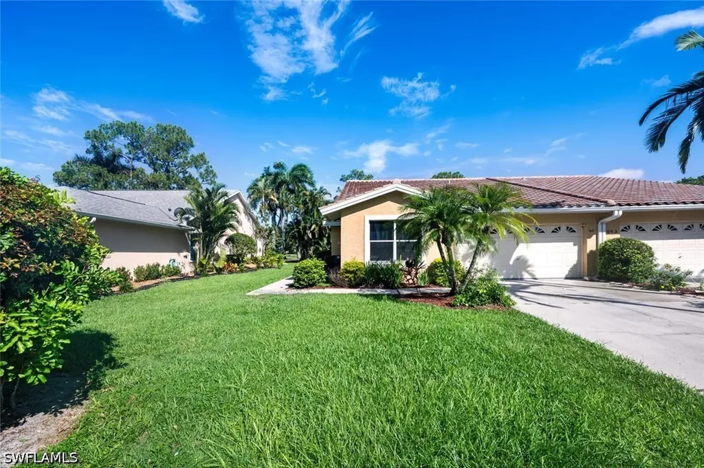 641 Saint Andrews Boulevard Naples FL 34113