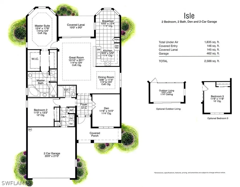 12617 Fairway Cove Court Fort Myers FL 33905