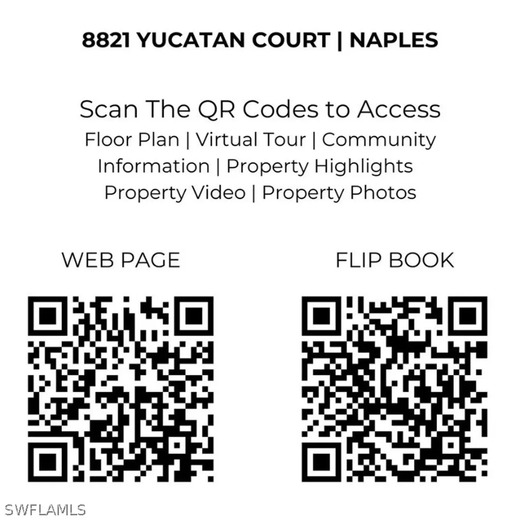 8821 Yucatan Court Naples FL 34112