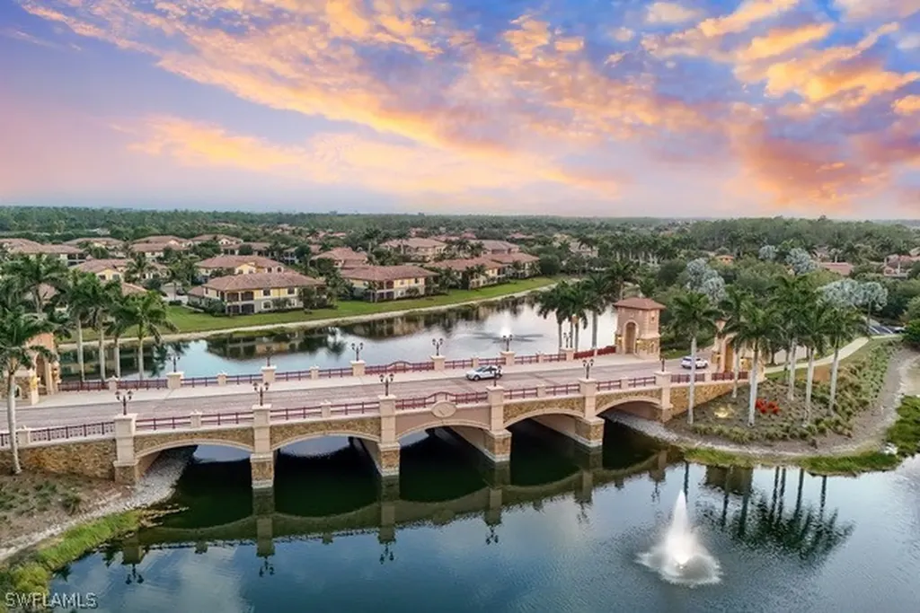 9590 Trevi Court Naples FL 34113