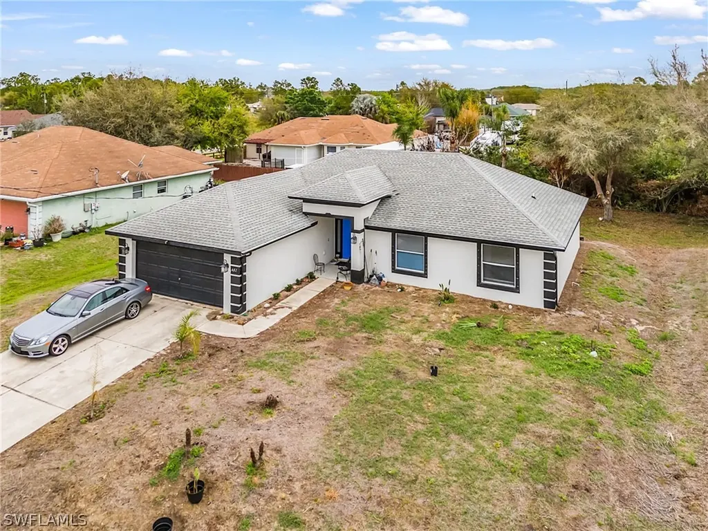 442 Willowbrook Drive Lehigh Acres FL 33972