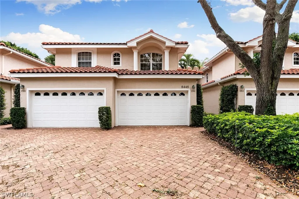 8448 Abbington Circle Naples FL 34108