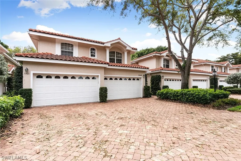 8448 Abbington Circle Naples FL 34108