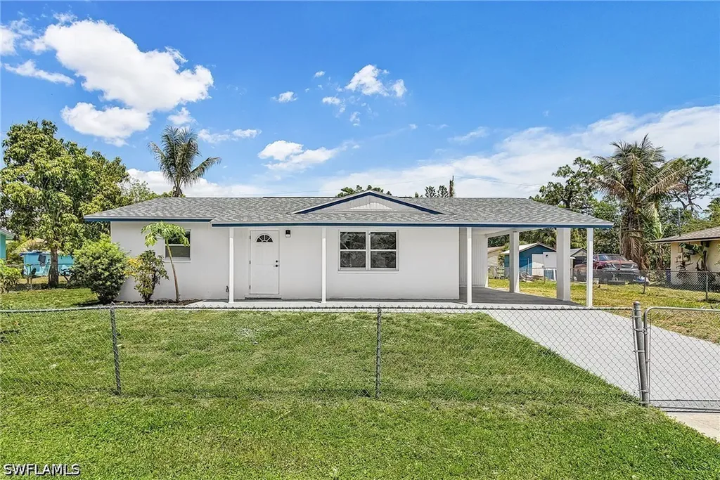 1480 Apollo Drive Fort Myers FL 33905