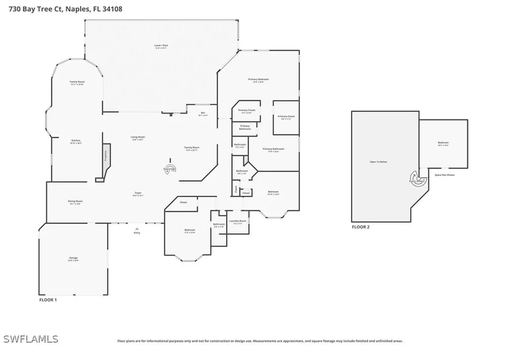 730 Bay Tree Court Naples FL 34108