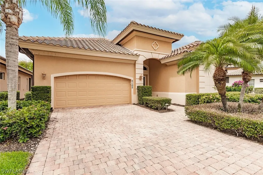 6105 Dogleg Drive Naples FL 34113