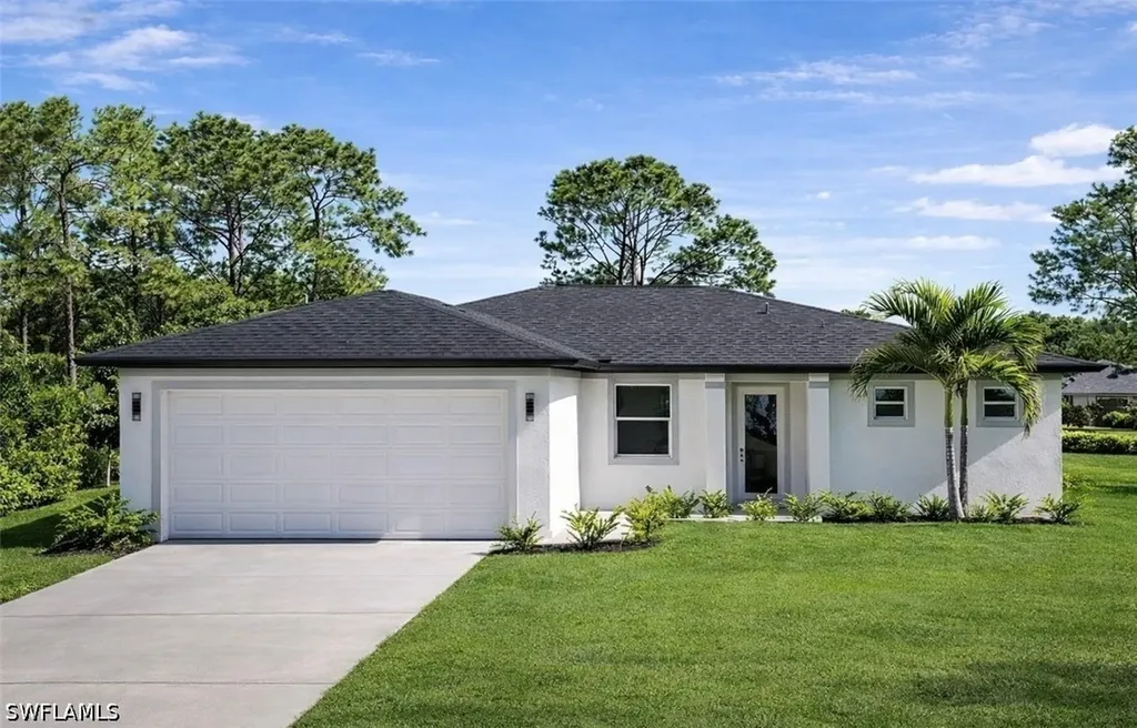 2805 26th Street SW Lehigh Acres FL 33976