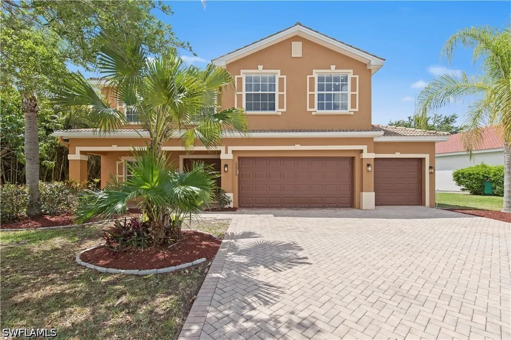 2859 Blossom Court Naples FL 34120
