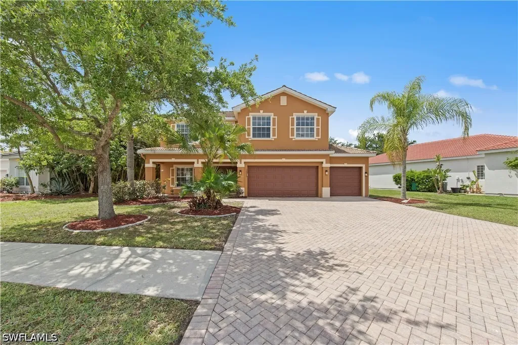 2859 Blossom Court Naples FL 34120