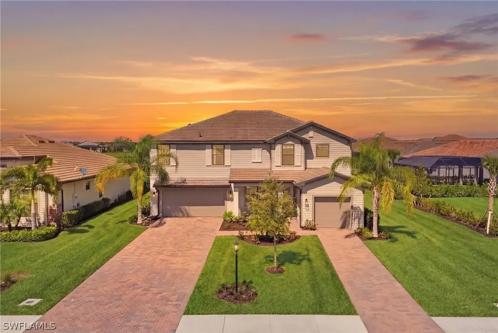 18242 Ridgeline Drive Estero FL 33928