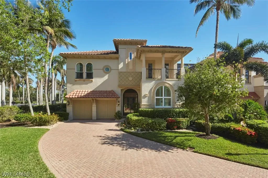 23701 Trevi Court Estero FL 34134