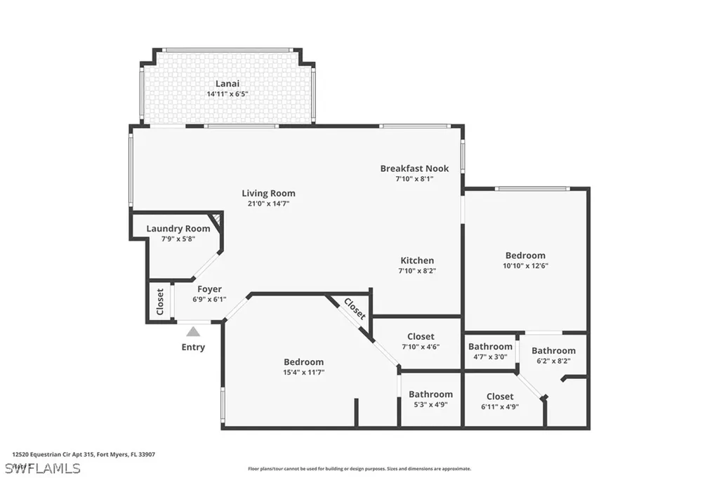 12520 Equestrian Circle Fort Myers FL 33907