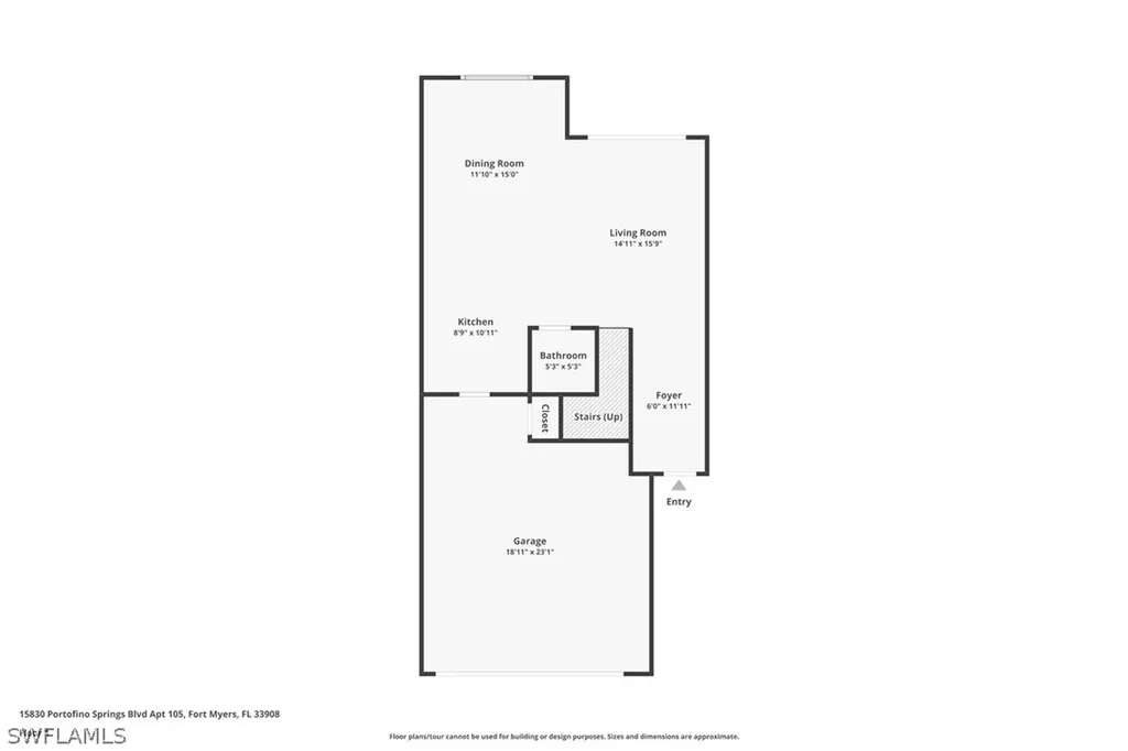 15830 Portofino Springs Boulevard Fort Myers FL 33908