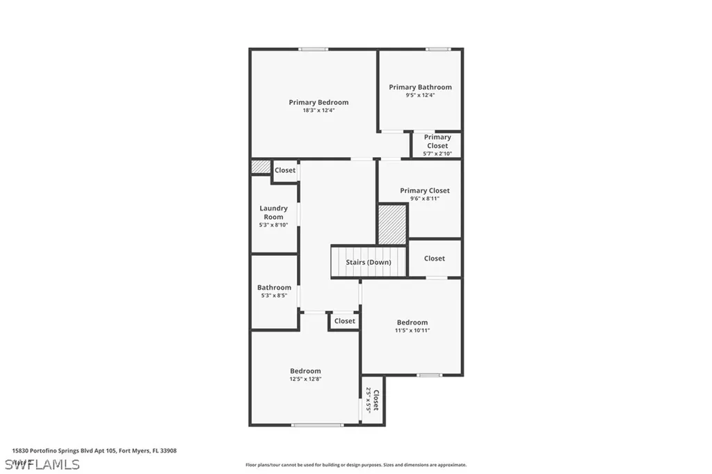 15830 Portofino Springs Boulevard Fort Myers FL 33908