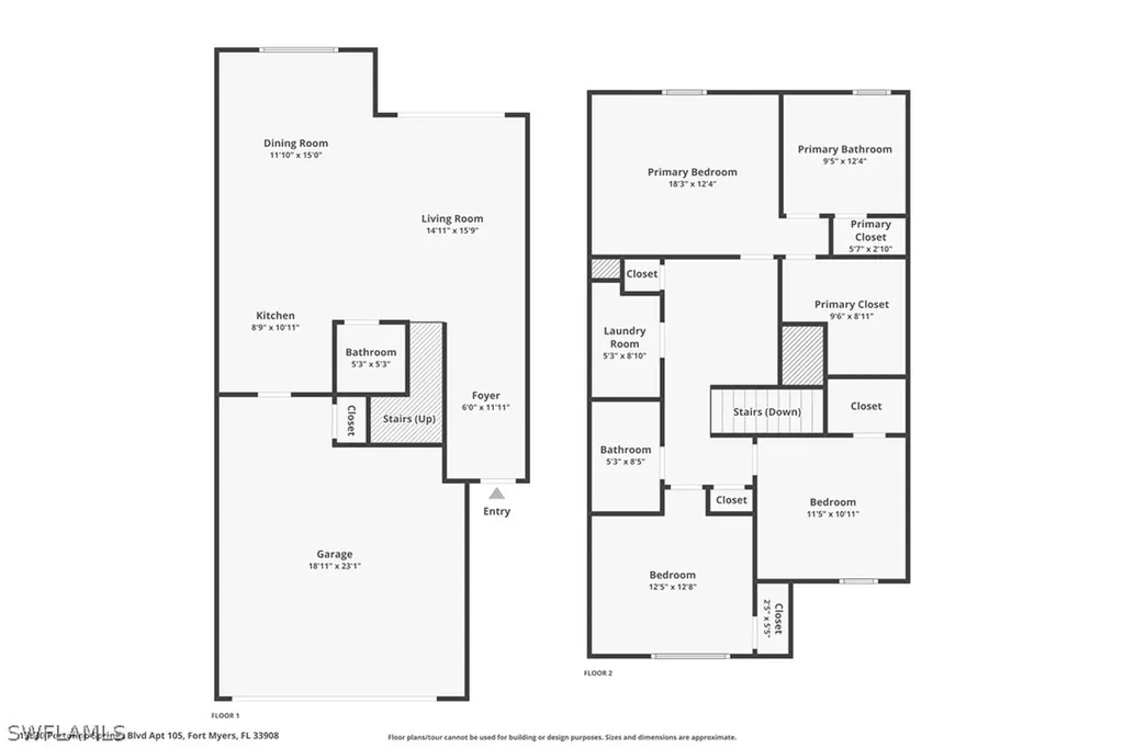 15830 Portofino Springs Boulevard Fort Myers FL 33908