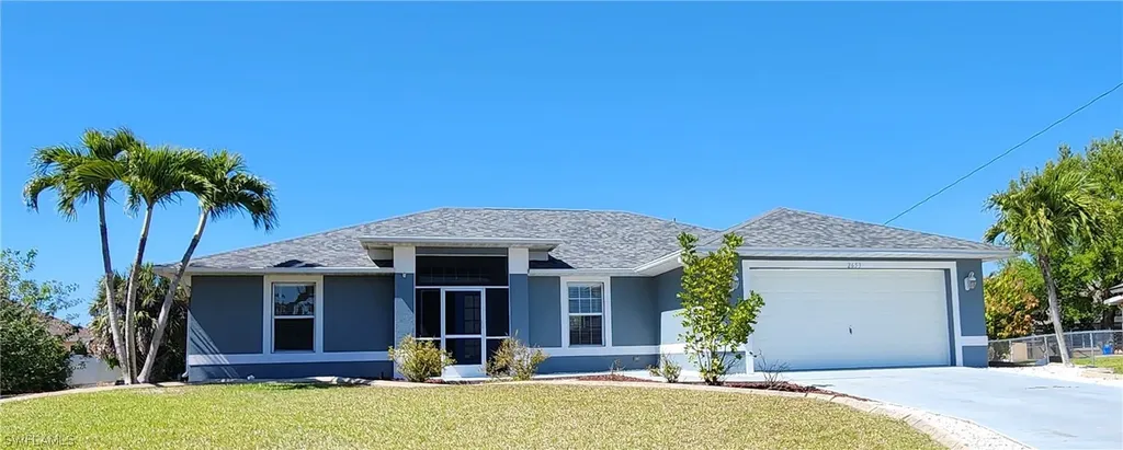 2653 NW 9th Street Cape Coral FL 33993