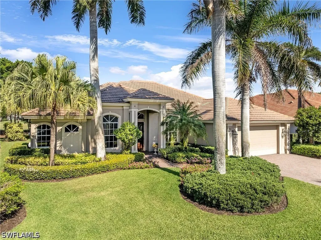 2501 Augusta Drive Naples FL 34109