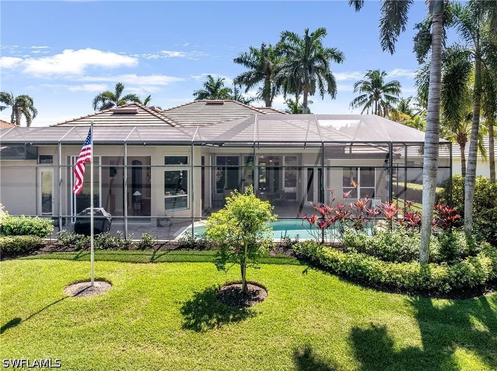 2501 Augusta Drive Naples FL 34109
