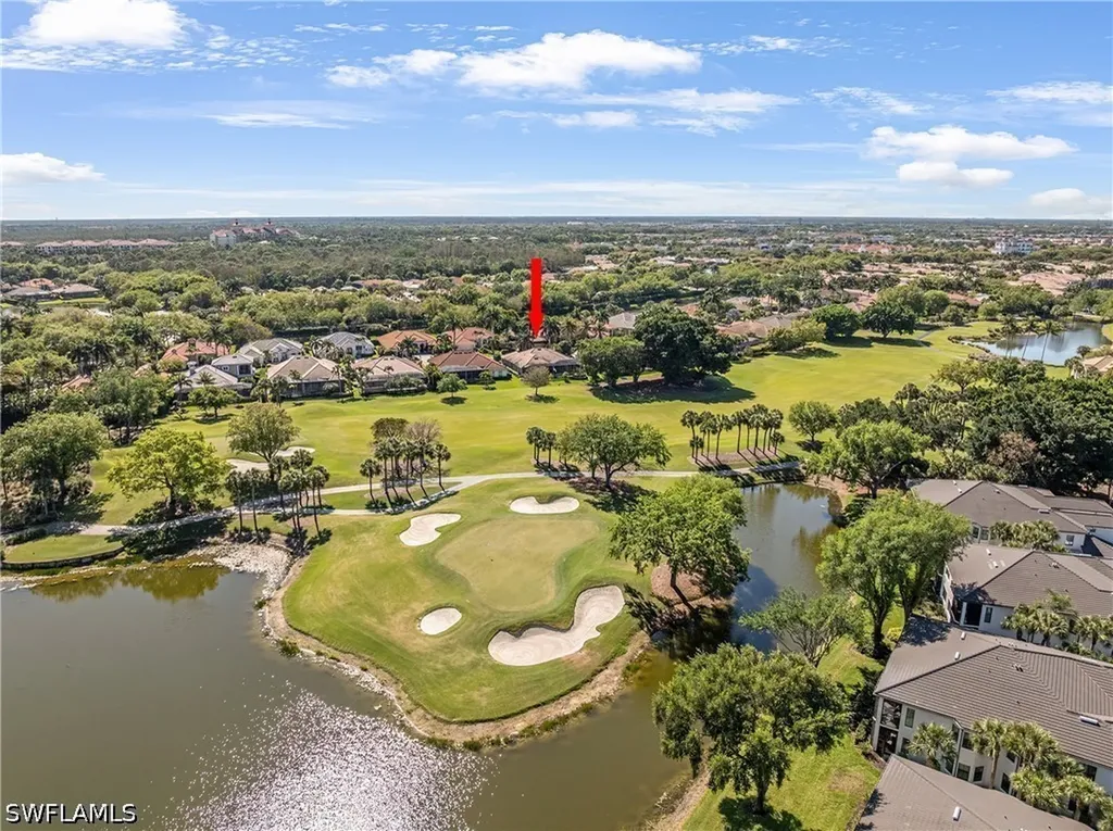 2501 Augusta Drive Naples FL 34109