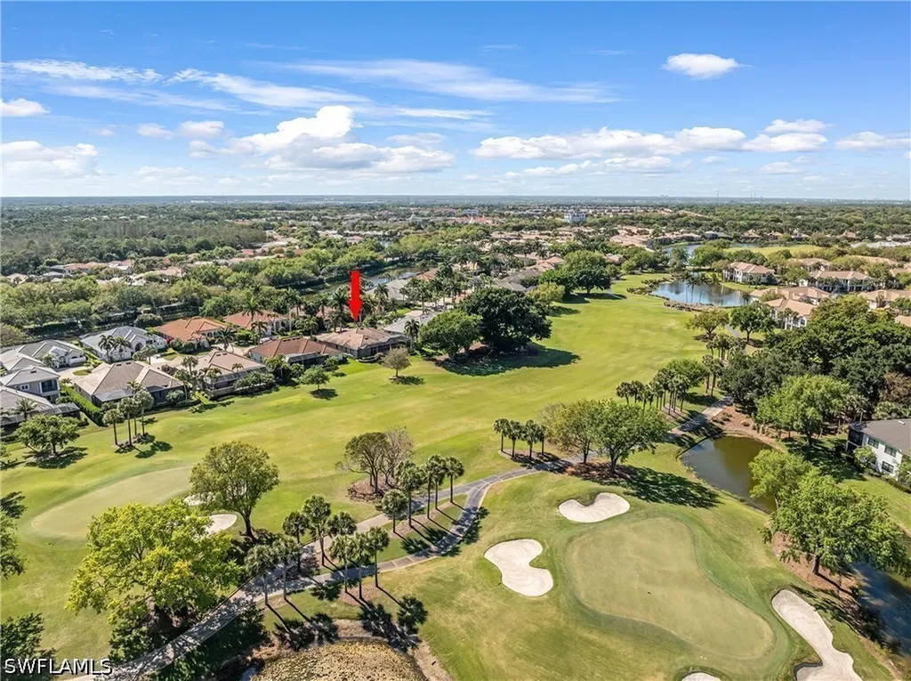 2501 Augusta Drive Naples FL 34109