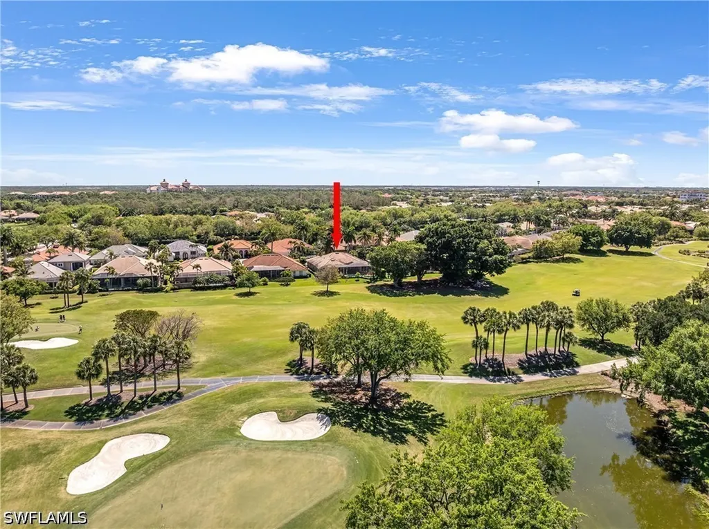 2501 Augusta Drive Naples FL 34109