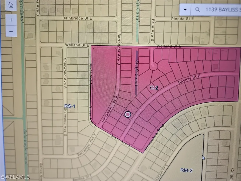 1139 Bayliss Street E Lehigh Acres FL 33974