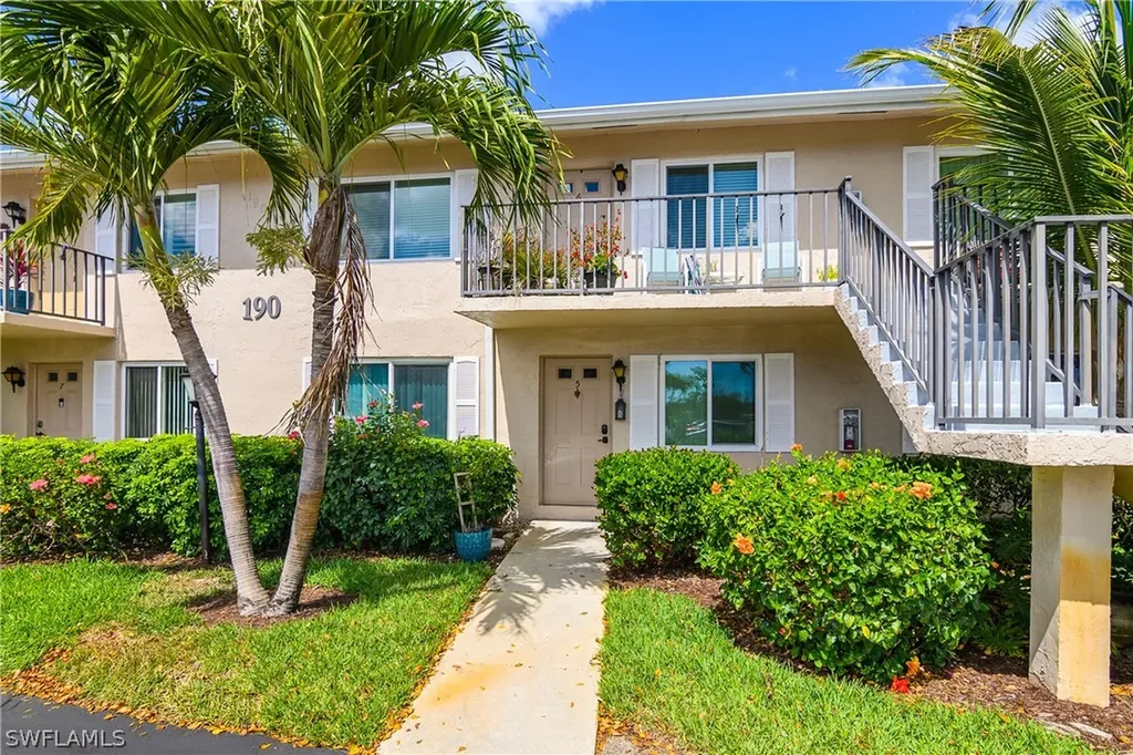 190 Palm Drive Naples FL 34112