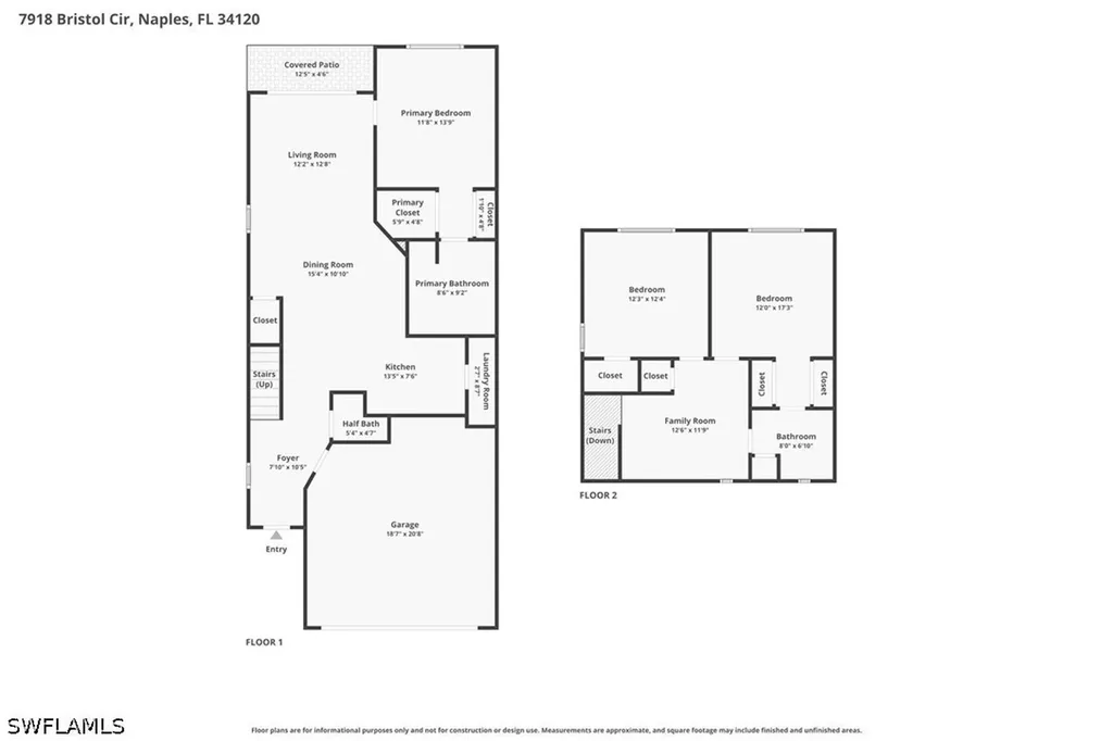7918 Bristol Circle Naples FL 34120