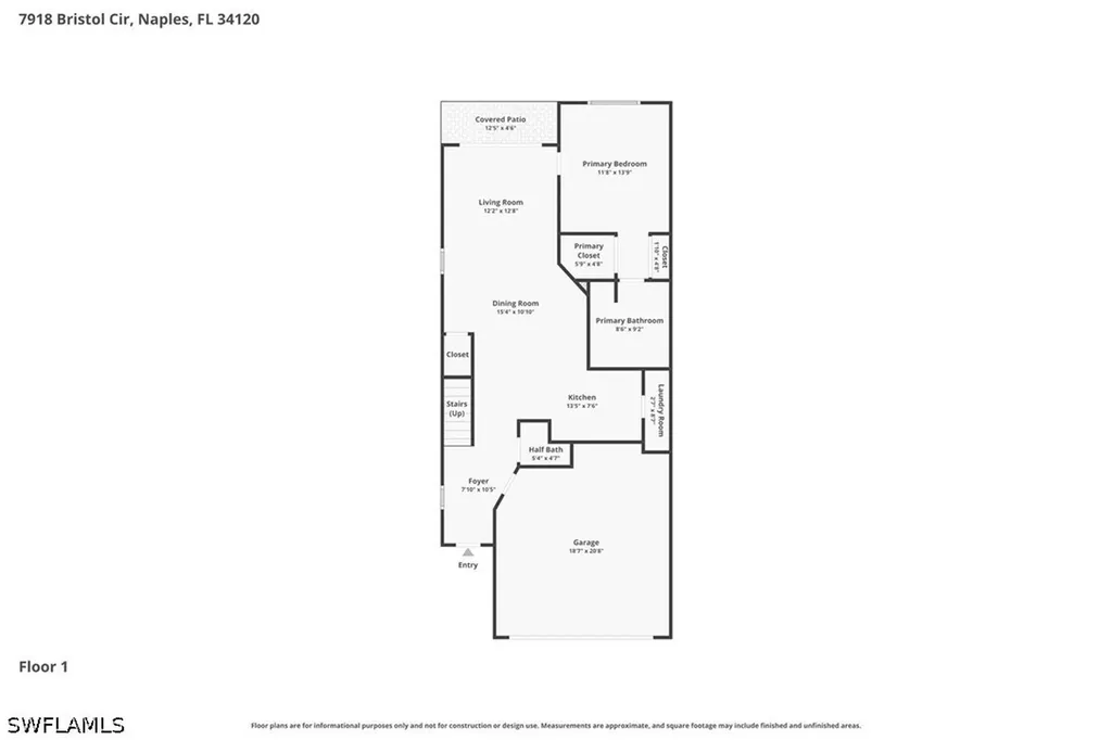 7918 Bristol Circle Naples FL 34120